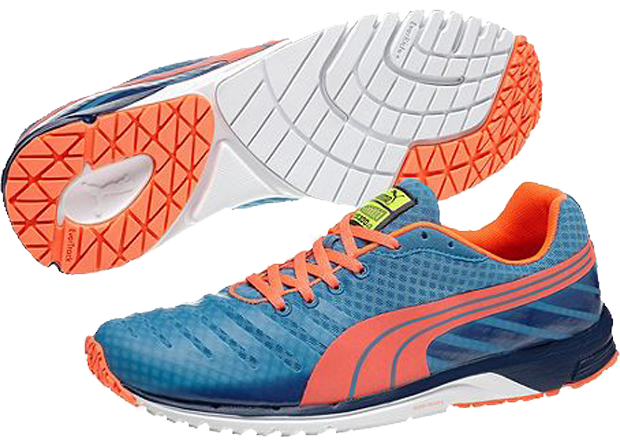 single barrier message Puma FAAS 300 v3 Review » Believe in the Run