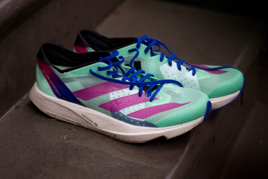 adidas adizero takumi sen 9 both shoes » Believe in the Run