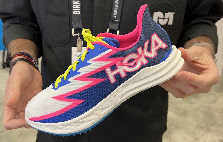 hoka crescendo md » Believe in the Run
