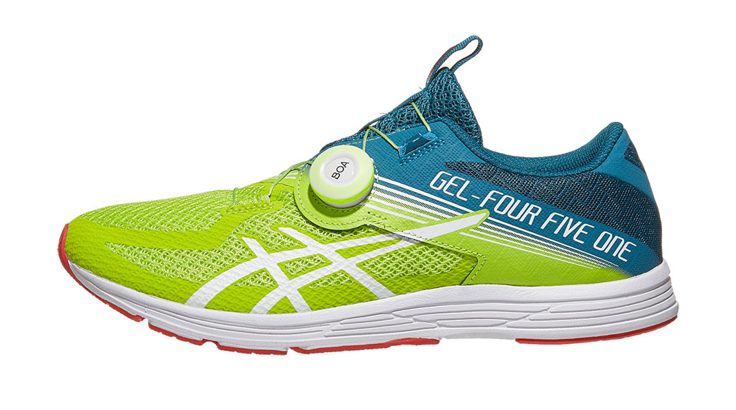 ASICS GEL Five Performance Review » Believe the Run