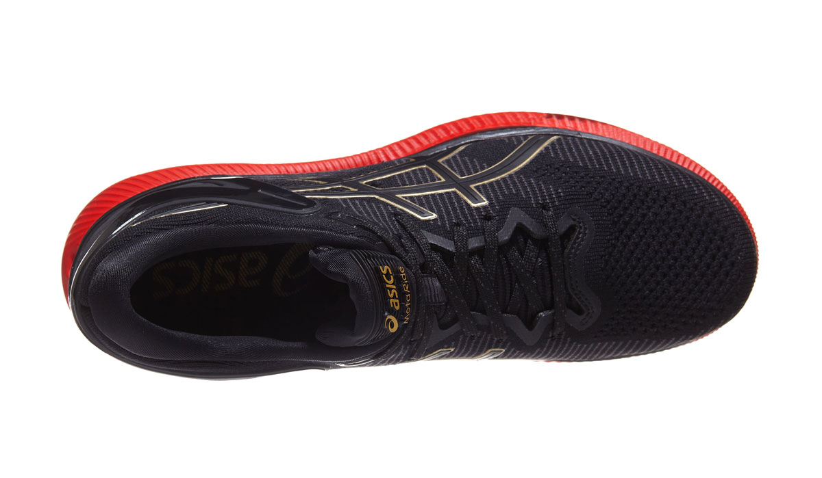 The city Witty hiking ASICS MetaRide Performance Review » Believe in the Run