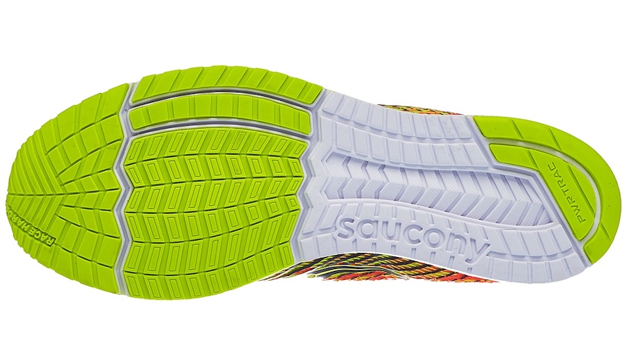 Saucony Type A9 Outsole