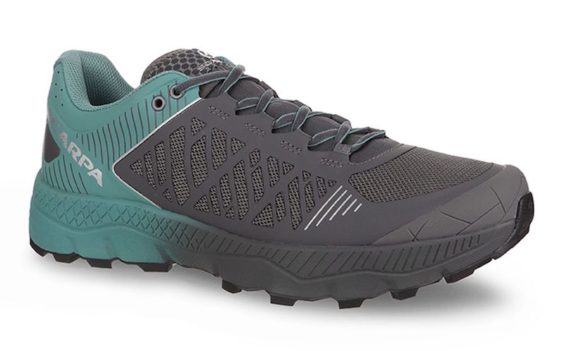 best trail running shoe of 2019 - scarpa spin ultra