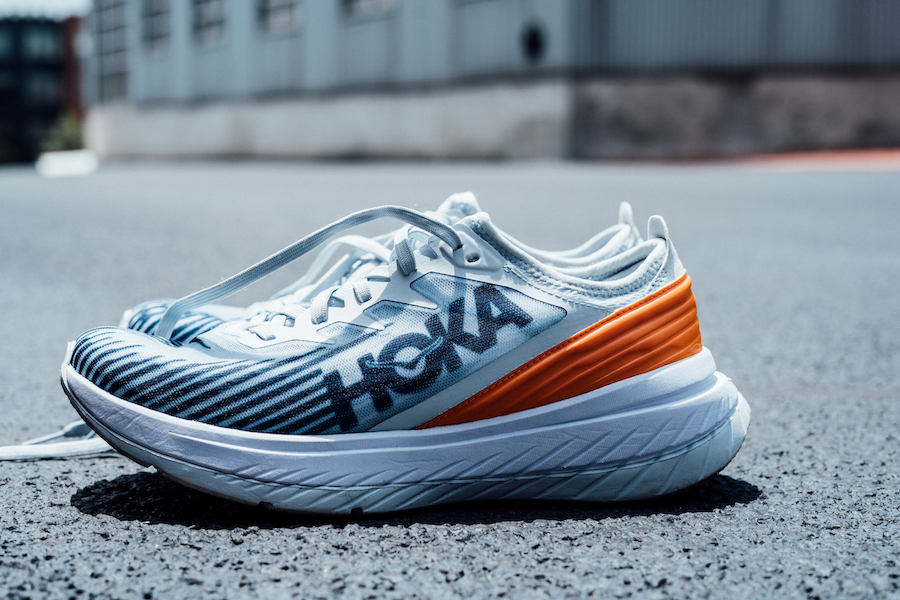 新品！HOKA ONE ONE CARBON Xホカオネオネ US8(26cm) | www