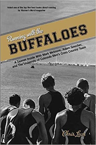 running with the buffaloes