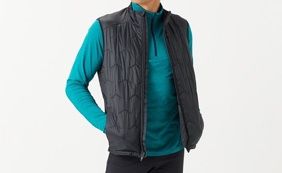 brooks shield hybrid vest
