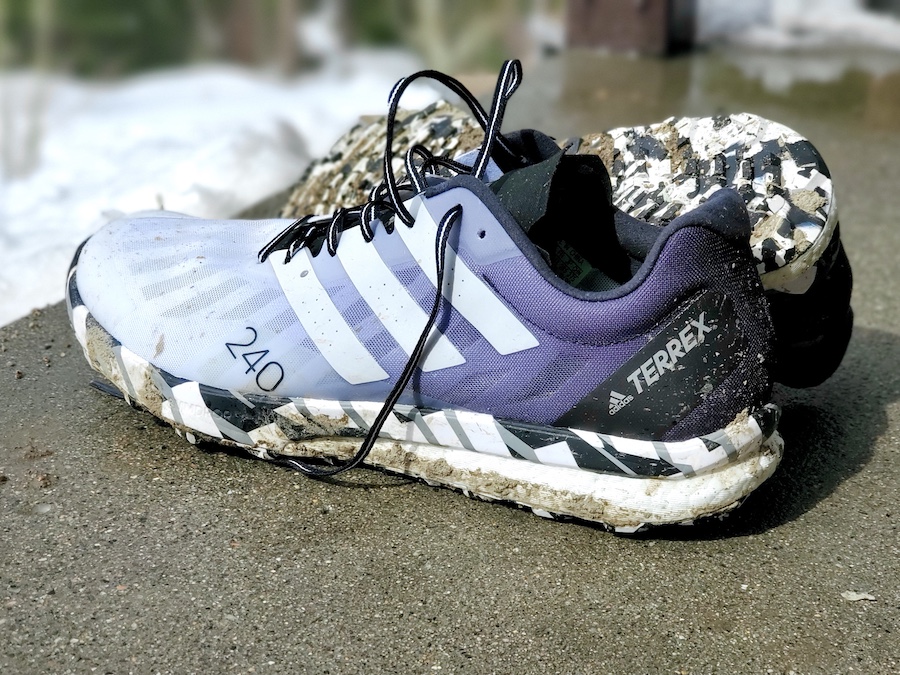 Adidas Terrex Speed Ultra Performance Review » in the Run