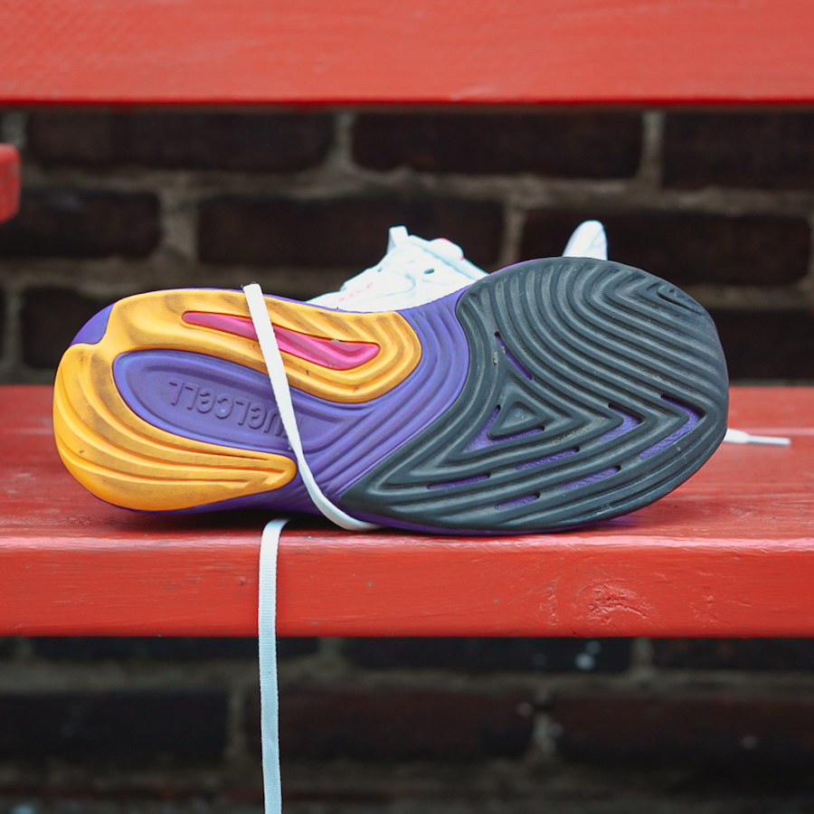 new balance fuelcell prism 2 - outsole1