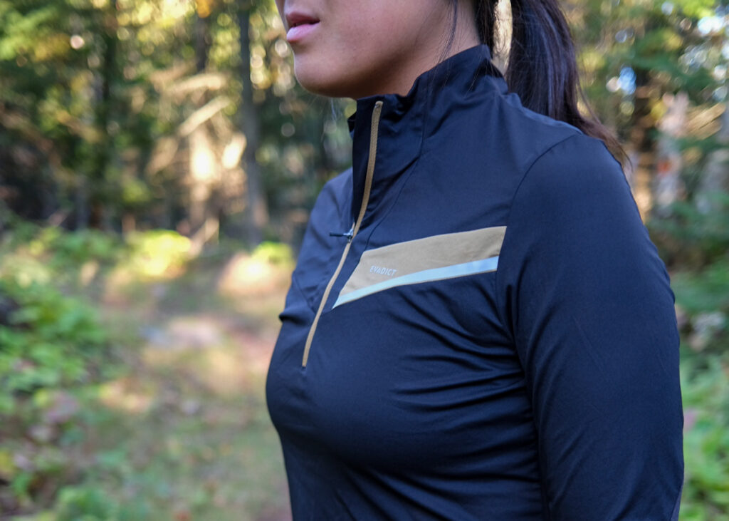An image of the long sleeve Evadict jersey
