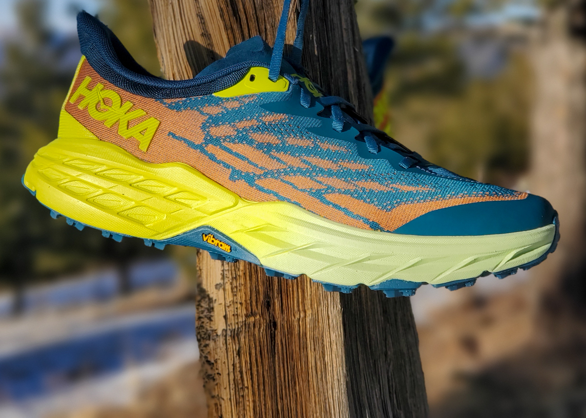 HOKA Speedgoat 5 Review: Still the GOAT