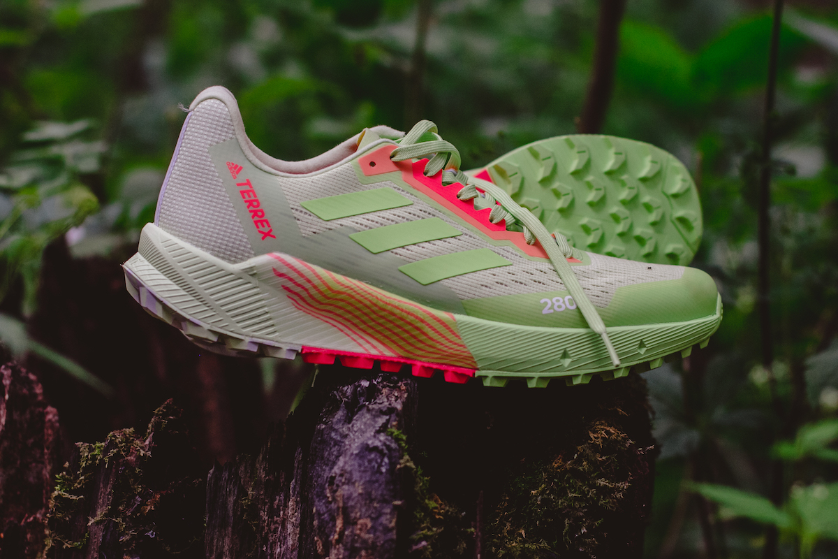 Adidas adidas terra Terrex Agravic Flow 2 Review: On the Right Trail » Believe
