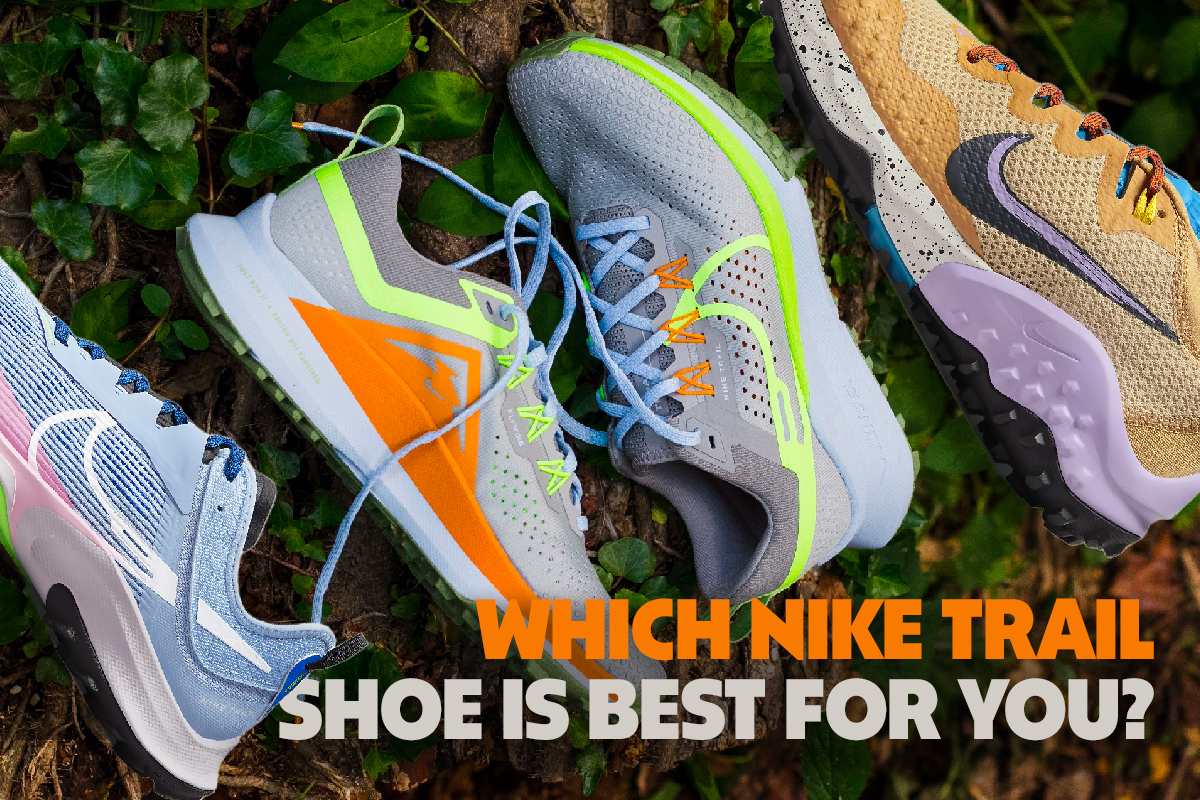 Which nike trail women's Nike Trail Shoe Is Best For You? » Believe in the Run