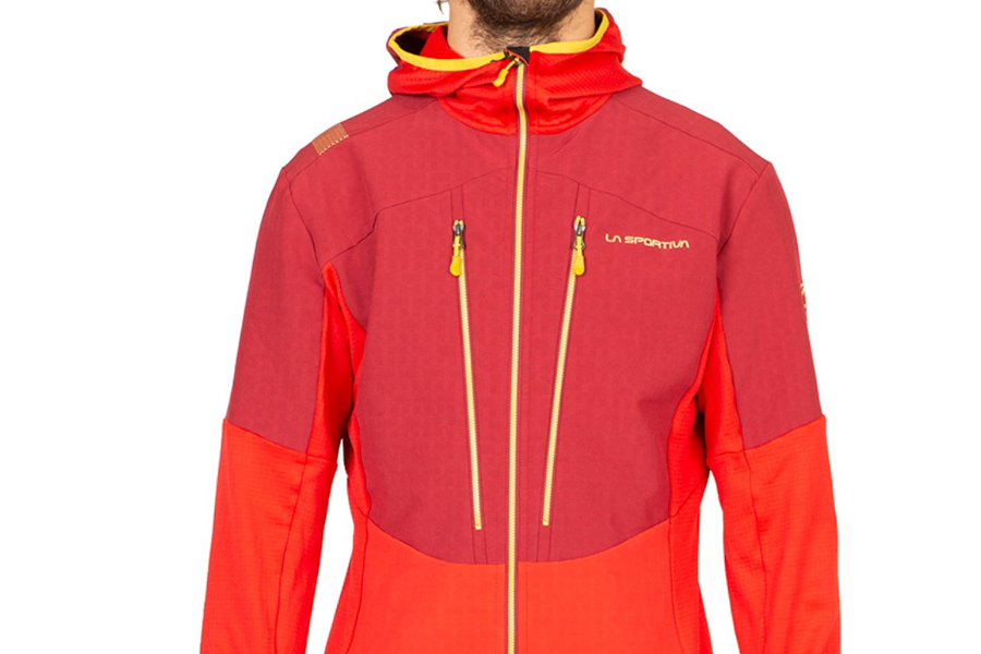 running jackets la sportiva-2