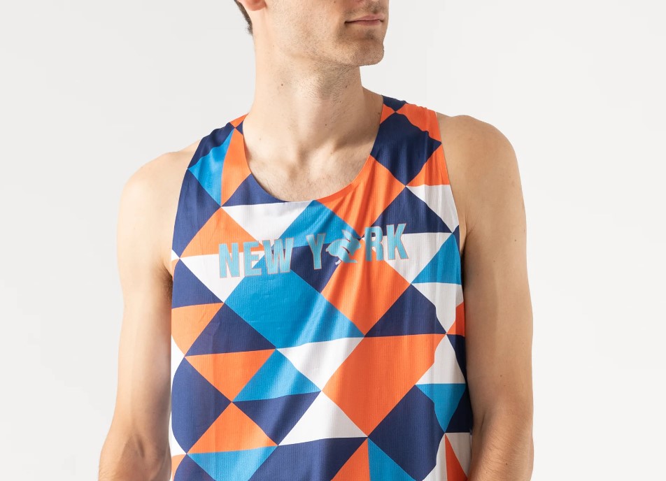 running warehouse rabbit singlet » Believe in the Run