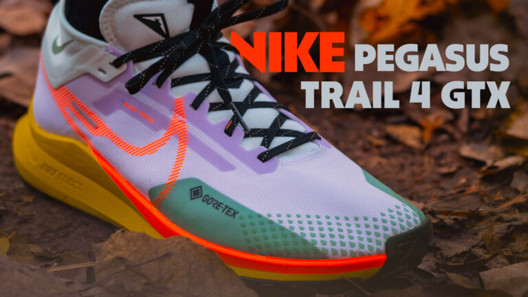 nike peg trail