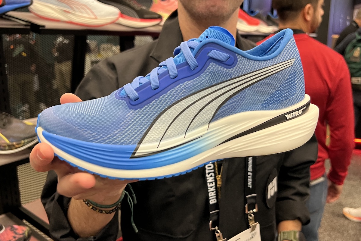 Puma Running Shoes of 2023: What We Know