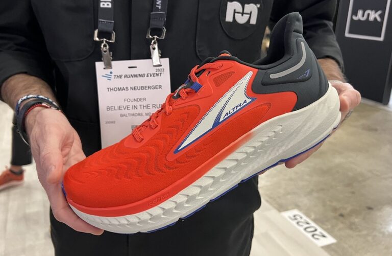 altra torin 7 » Believe in the Run