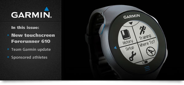 Pjece isolation mikrofon Garmin 610 & Nike + GPS Watches - Believe in the Run