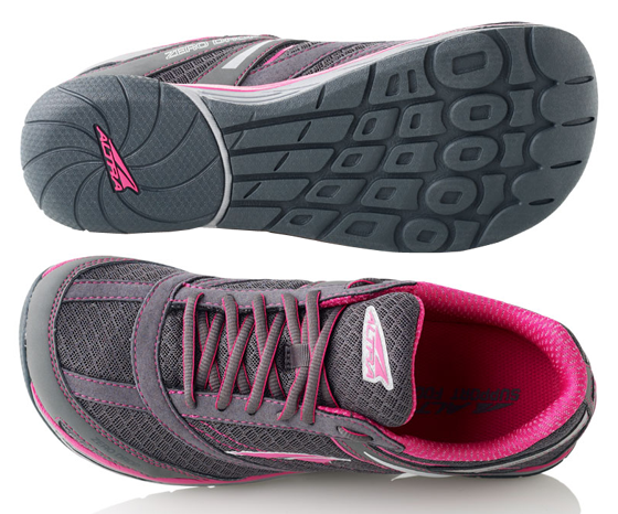 Altra Women's running shoe zero drop