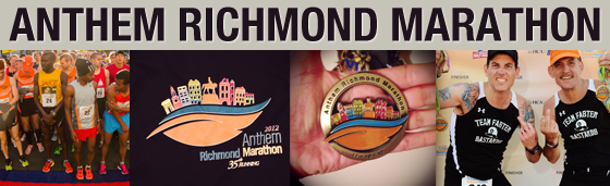 Anthem Richmond Marathon