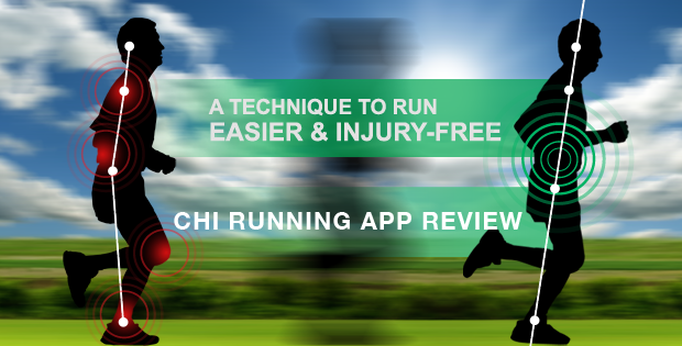 Chi Running App