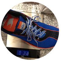 Altra One2 Weight