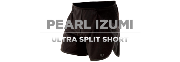 Pearl Izumi Ultra Split Short
