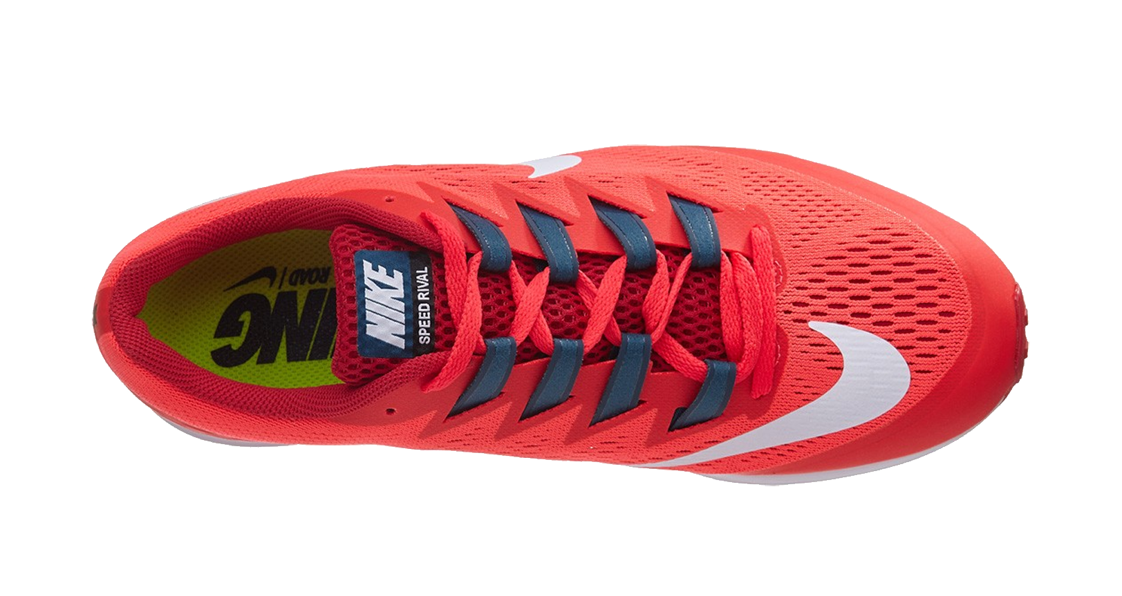 Final viudo llevar a cabo Nike Zoom Speed Rival 6 Running Shoe Review - Believe in the Run