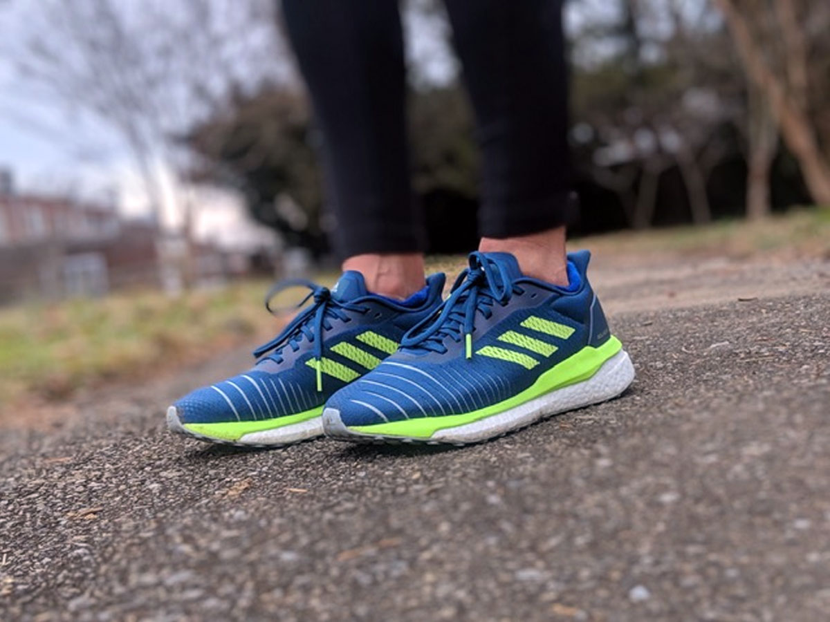 Adidas solar boost outlet st 19 m review