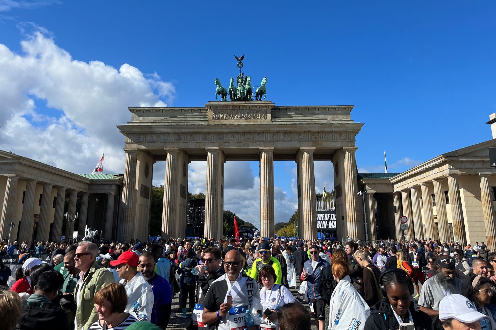 brandenburg gate