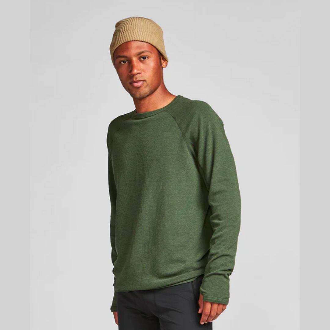 janji waffleloft long sleeve