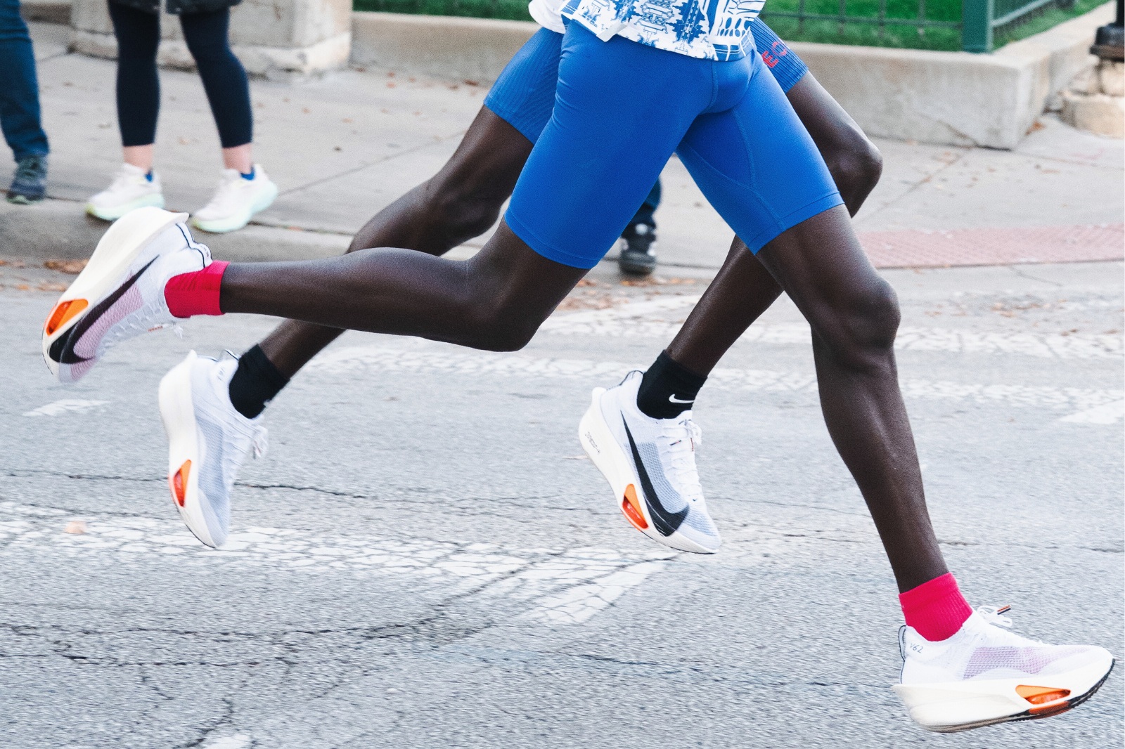 nike alphafly 3 - kelvin kiptum running