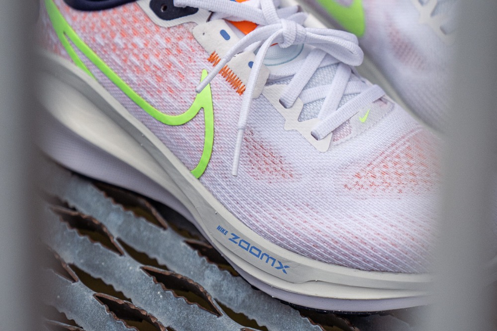 nike vomero 17 - zoomx women midsole