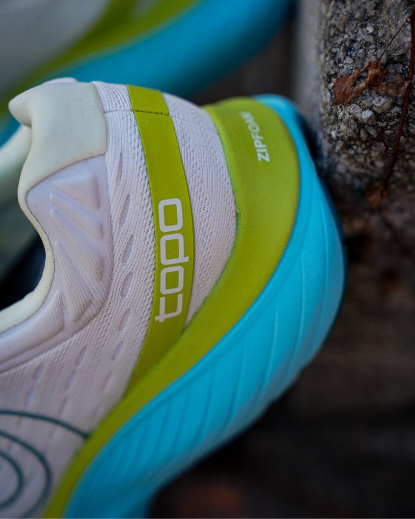 topo athletic - heel counter