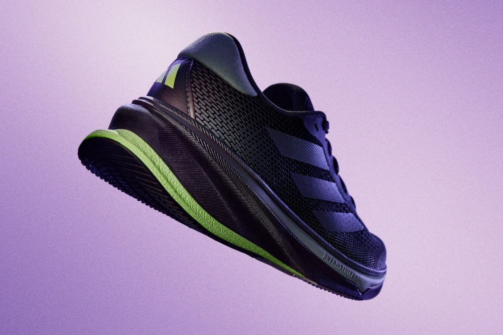 adidas supernova rise - women lateral