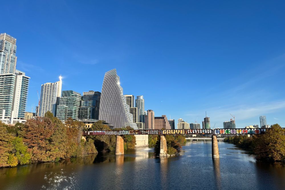 austin texas skyline
