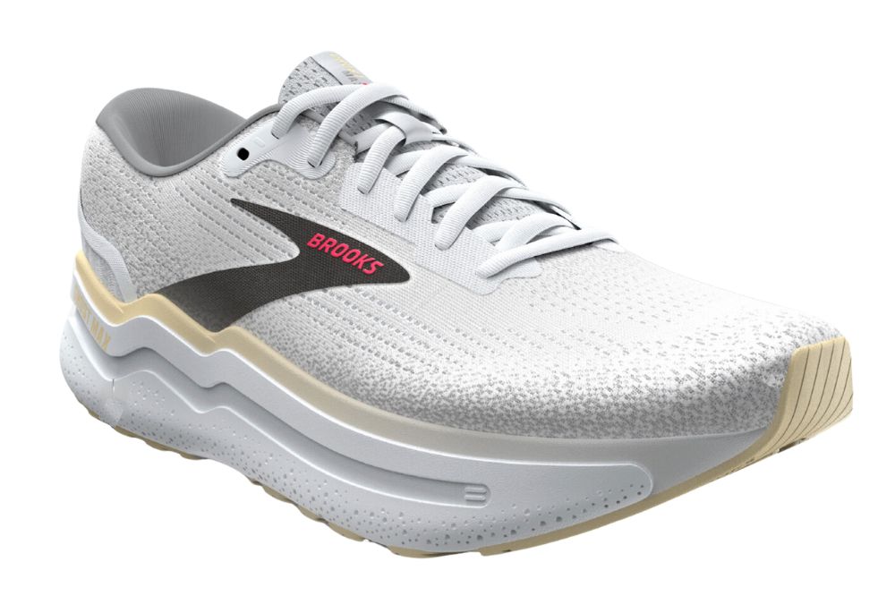 brooks ghost max 2 white