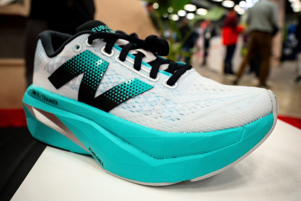 new balance sc trainer v2 blue - the running event