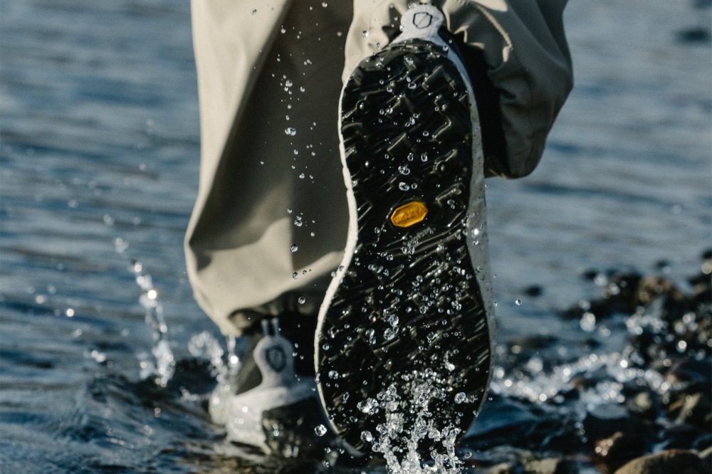 norda 003 - vibram outsole