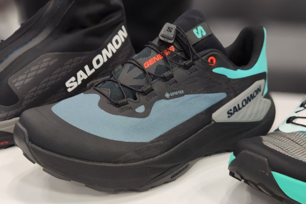 salomon genesis