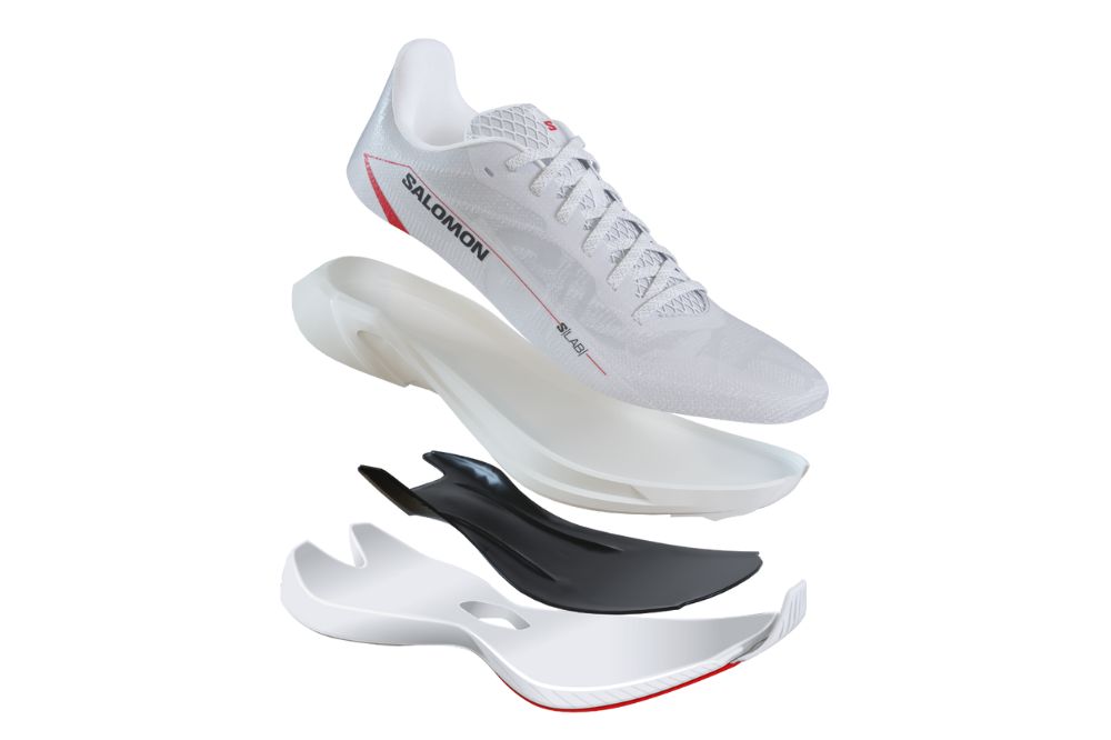 salomon s lab spectur - exploded view
