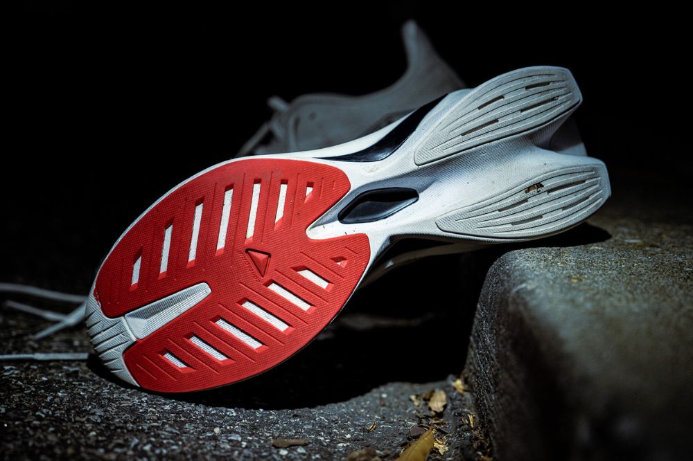 salomon s lab spectur - outsole