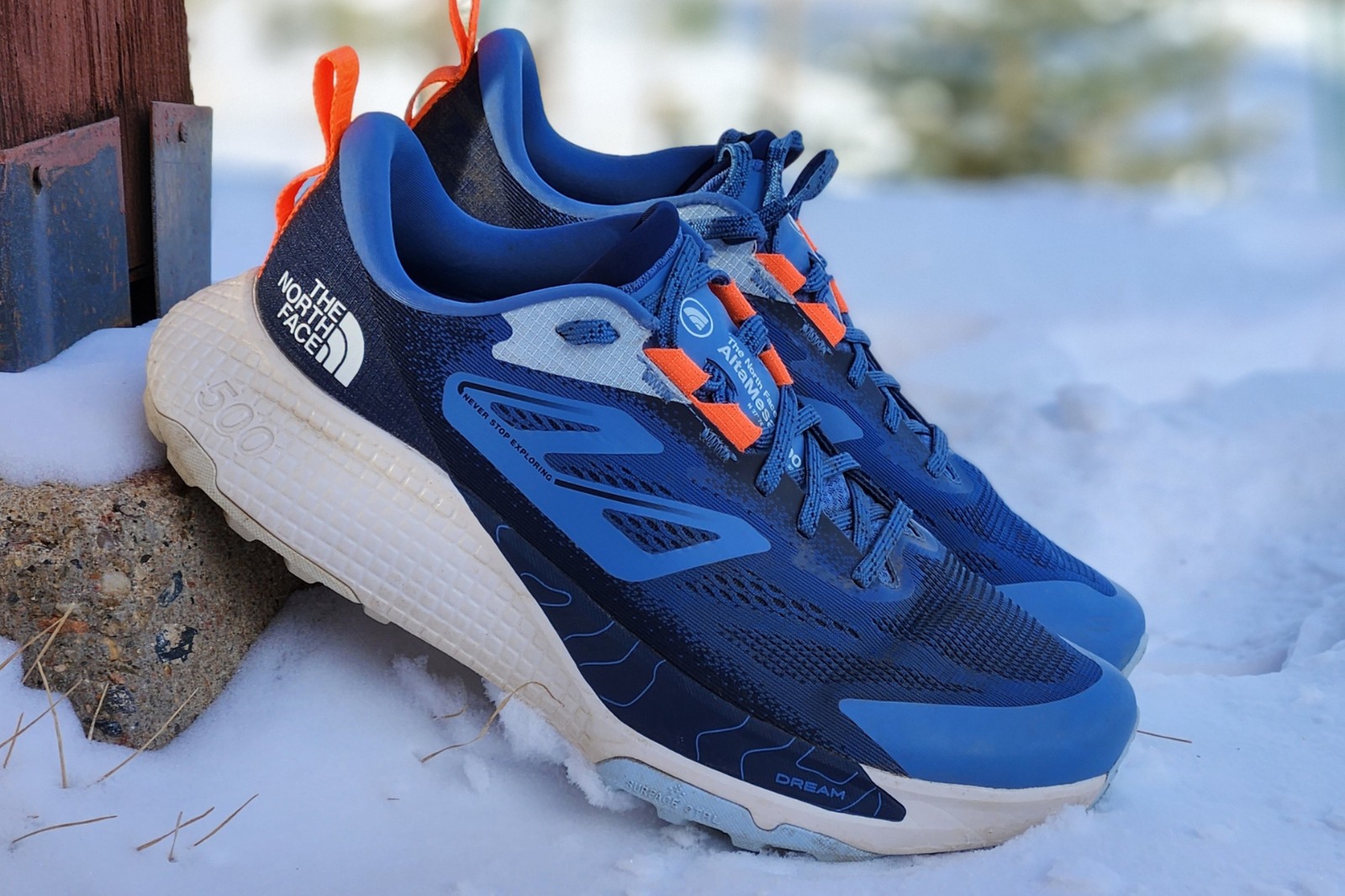 The North Face Altamesa 500 - landscape feature