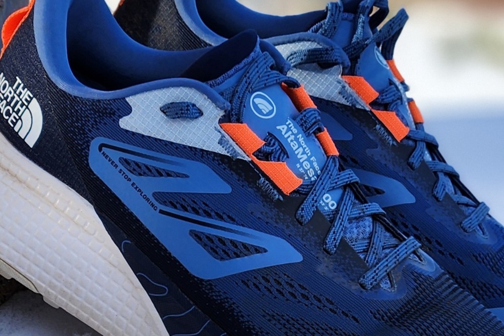 The North Face Altamesa 500 - landscape tongue