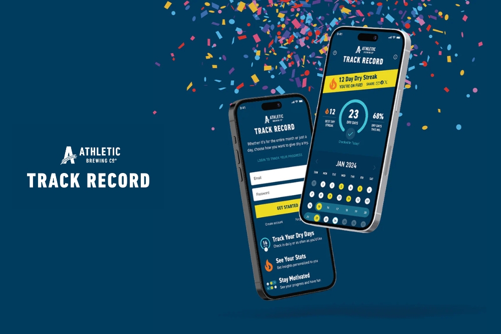athletic brewing - app screens final