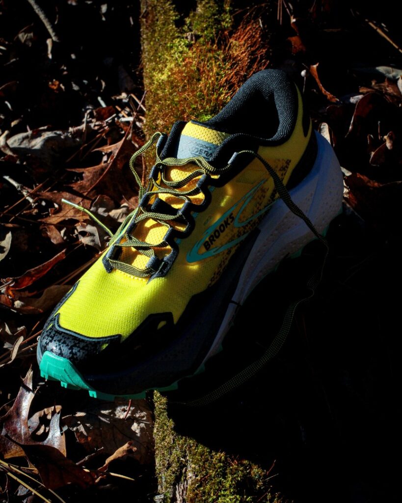 brooks caldera 7 angle vert