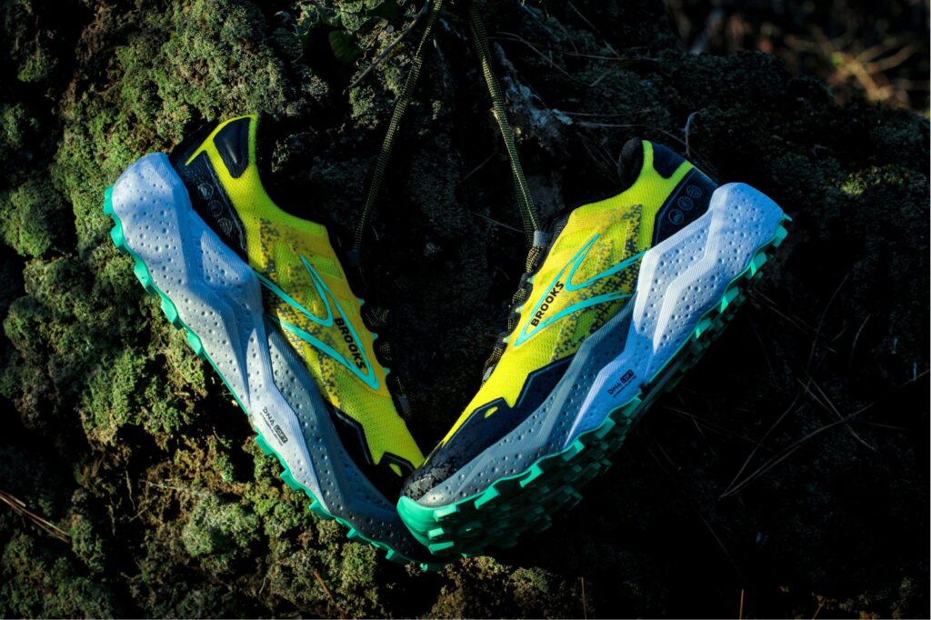 brooks caldera 7 cover