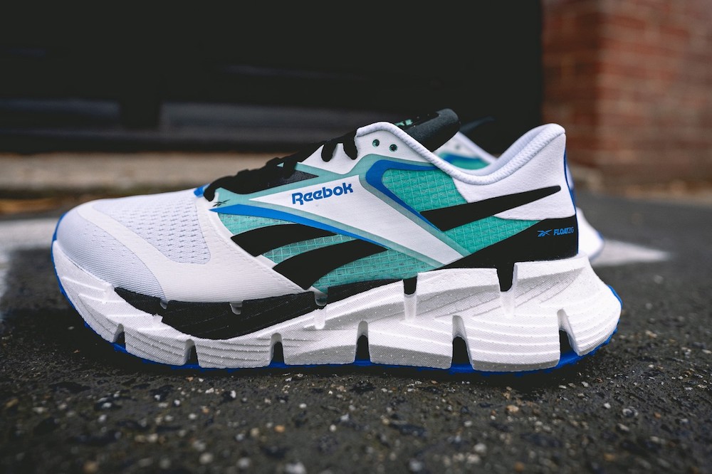reebok floatzig 1 - lateral sidewalk