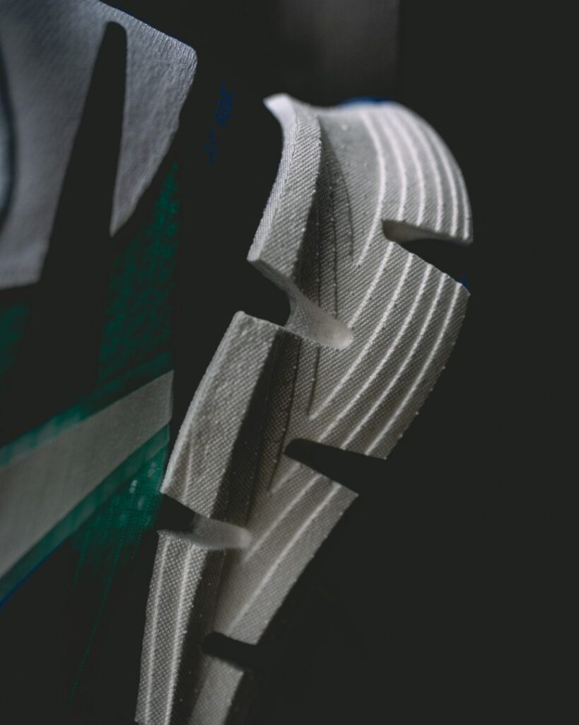 reebok floatzig 1 - outsole vertical
