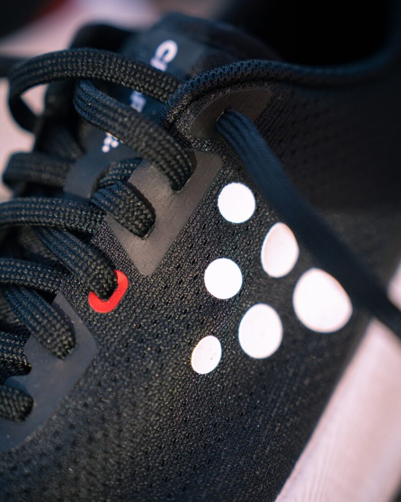 Craft Xplor Hybrid - logo on upper
